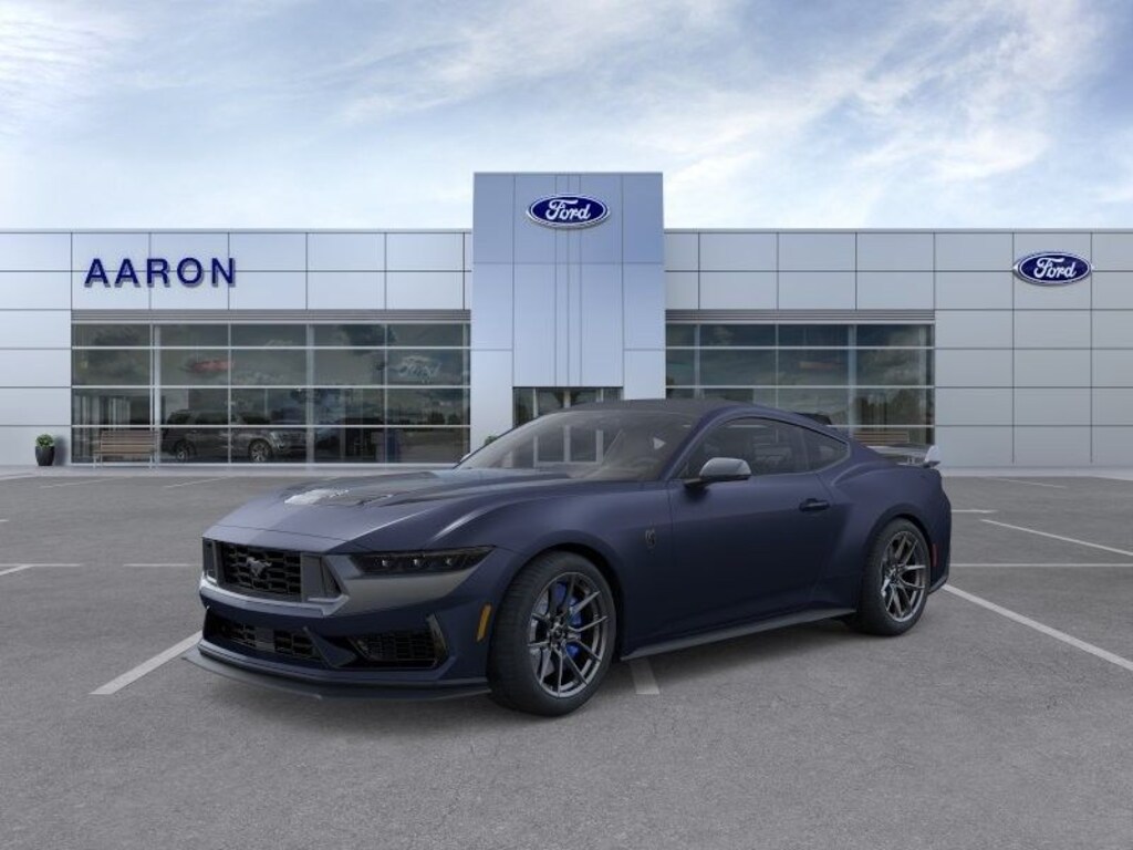 New 2025 Ford Mustang Dark Horse Coupe