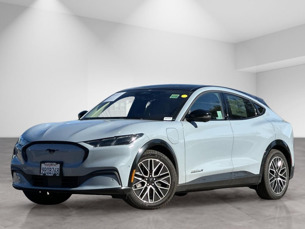 New 2024 Ford Mustang Mach-E Premium CROSSOVERS