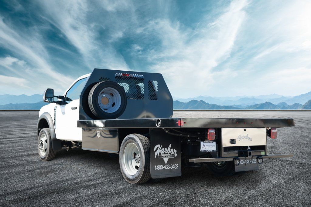 2024 Ford F-450 XL photo 2
