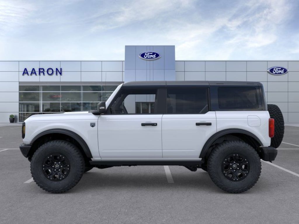 New 2025 Ford Bronco Big Bend SUV