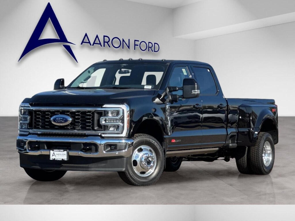 New 2026 Ford F-350SD Lariat DRW Truck