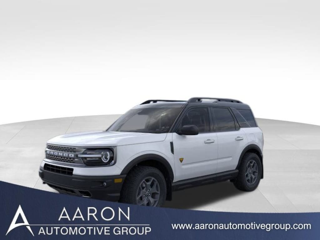 Used 2024 Ford Bronco Sport Badlands SUV
