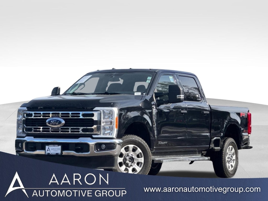 Used 2023 Ford F-250SD XLT Truck