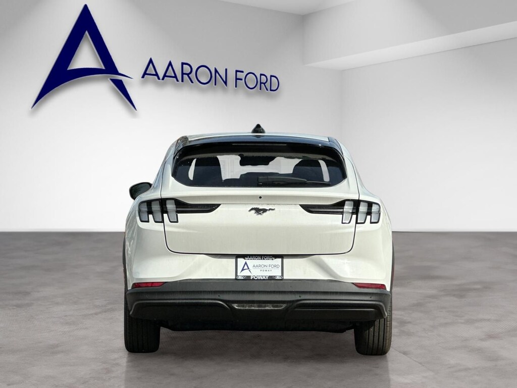 New 2025 Ford Mustang Mach-E Select CROSSOVERS