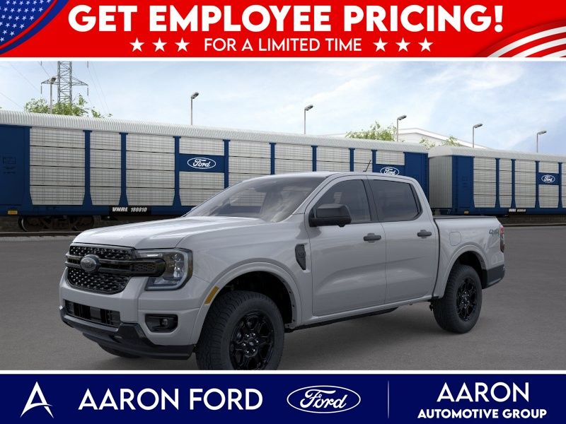 2026 Ford Ranger XLT SuperCrew 5' Box's photo