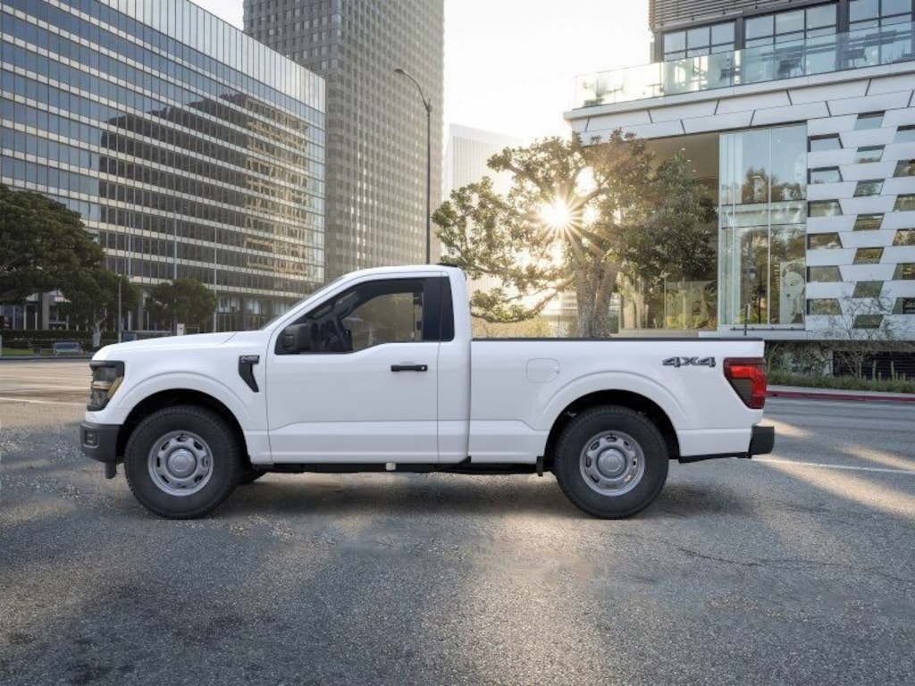 New 2026 Ford F-150 XL Truck