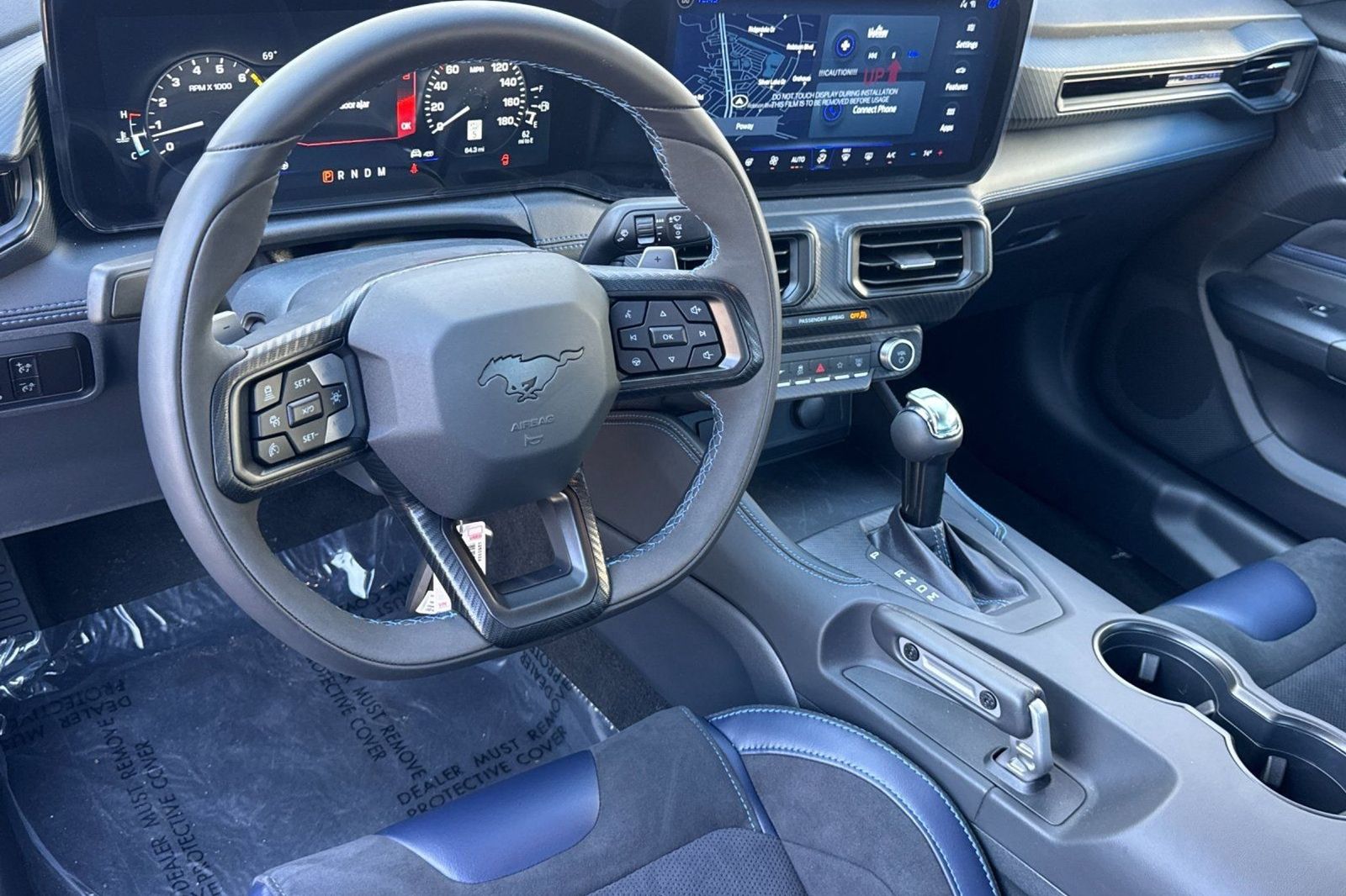 2025 Ford Mustang Dark Horse - Photo 16