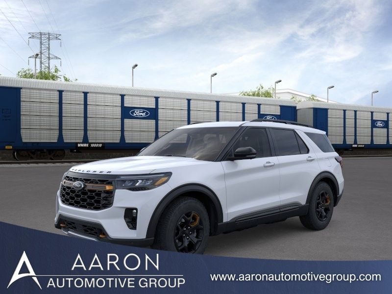 2026 Ford Explorer Tremor 4WD's photo