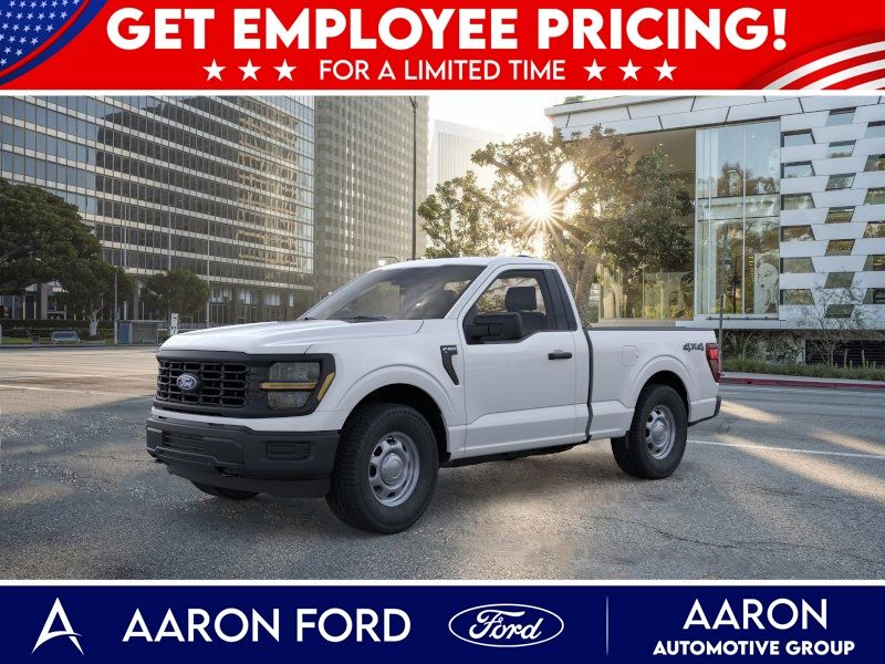2026 Ford F-150 XL