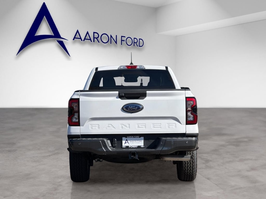 New 2024 Ford Ranger XLT Truck