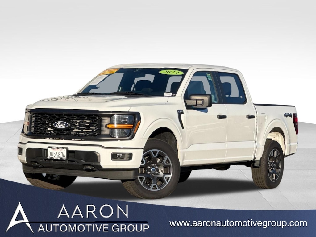 Used 2024 Ford F-150 STX Truck