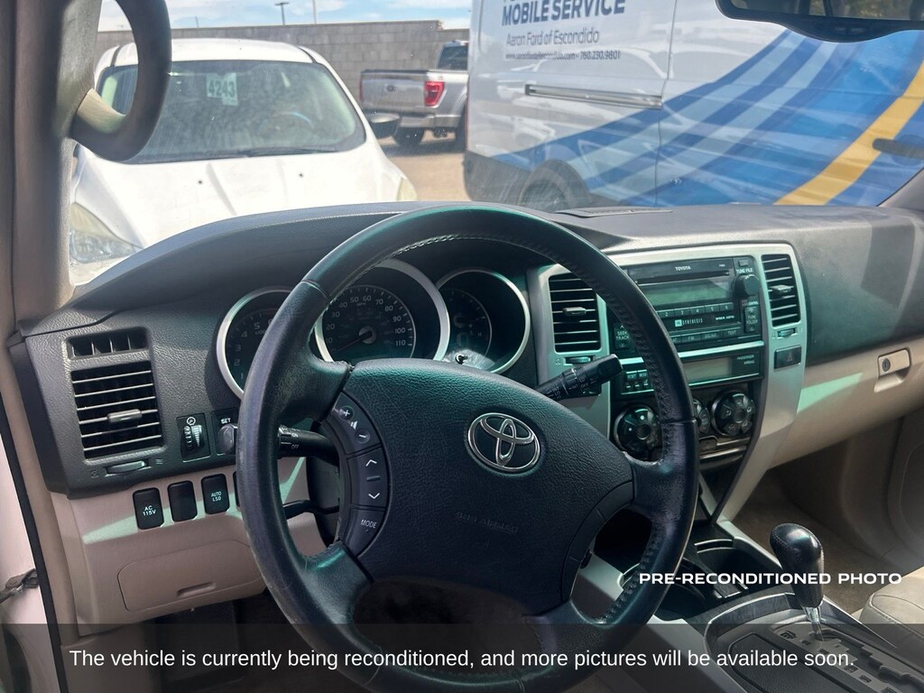 Used 2006 Toyota 4Runner Limited SUV