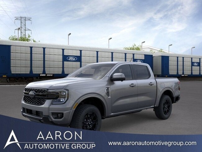 2026 Ford Ranger Lariat Truck