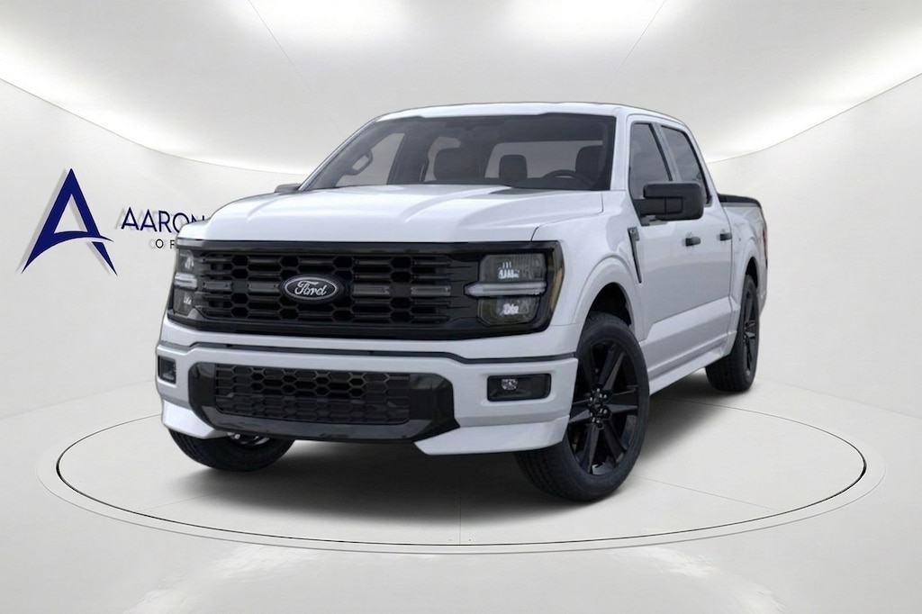 New 2026 Ford F-150 STX Truck