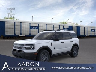 2026 Ford Bronco Sport Big Bend SUV