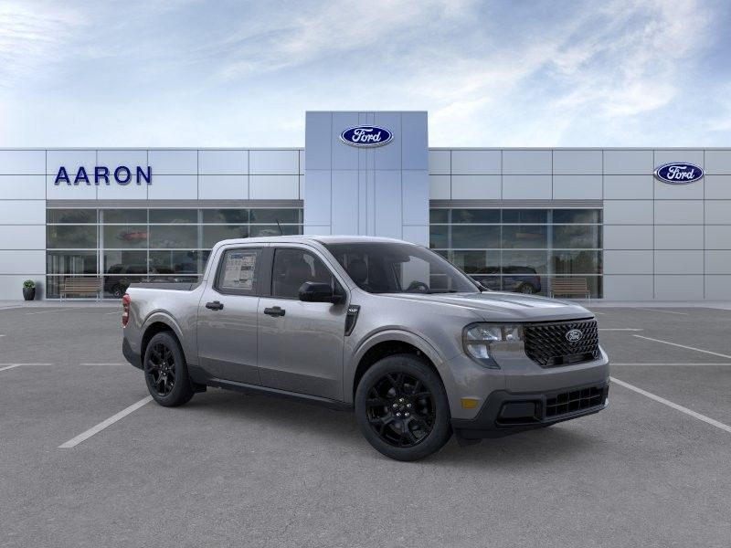 2025 Ford Maverick XLT - Photo 8