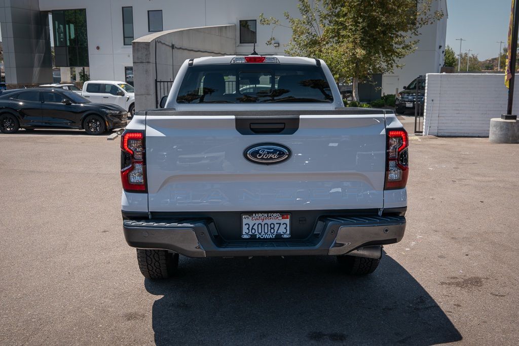 2024 Ford Ranger XLT photo 4