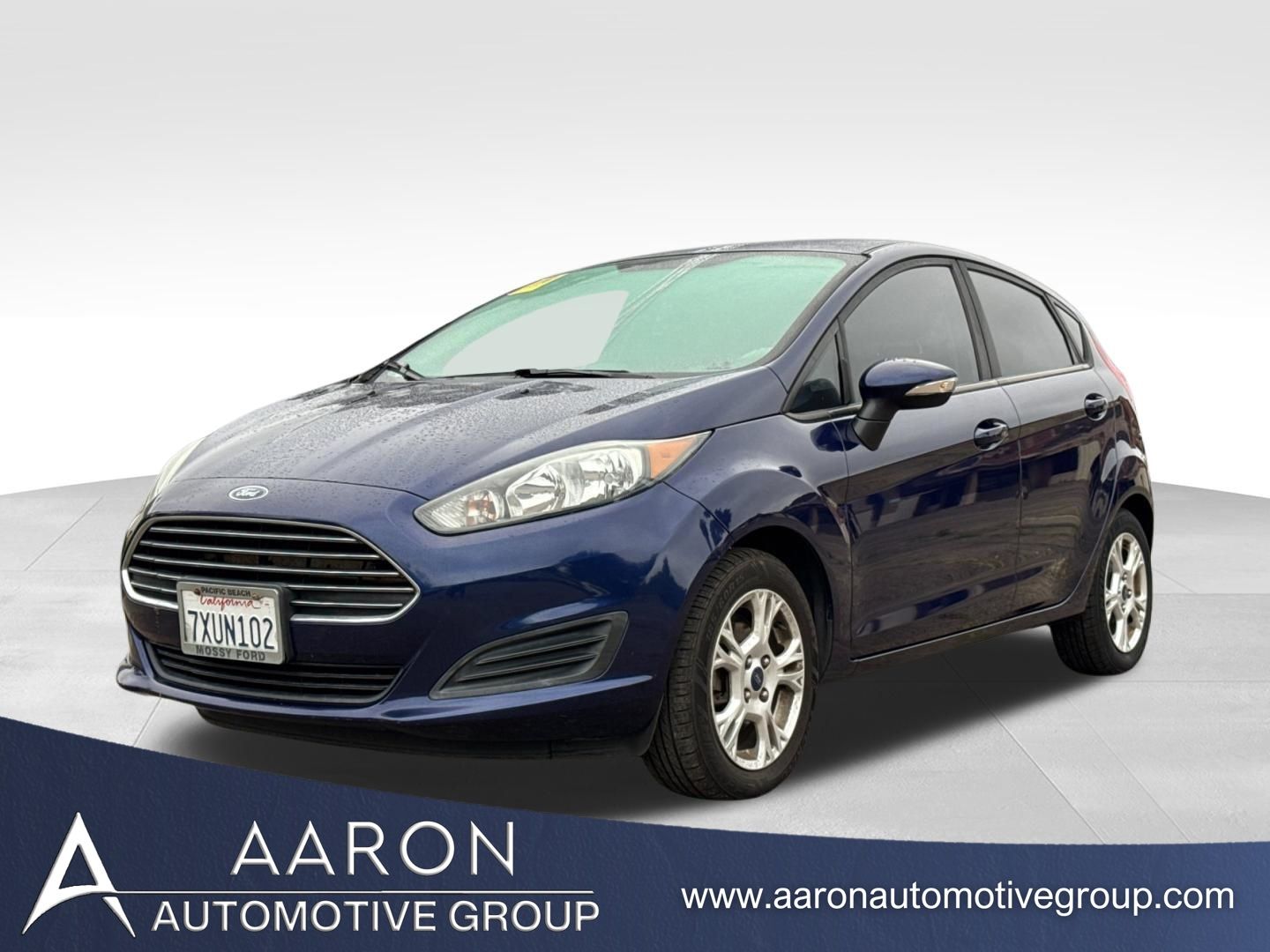 2016 Ford Fiesta SE Hatch's photo