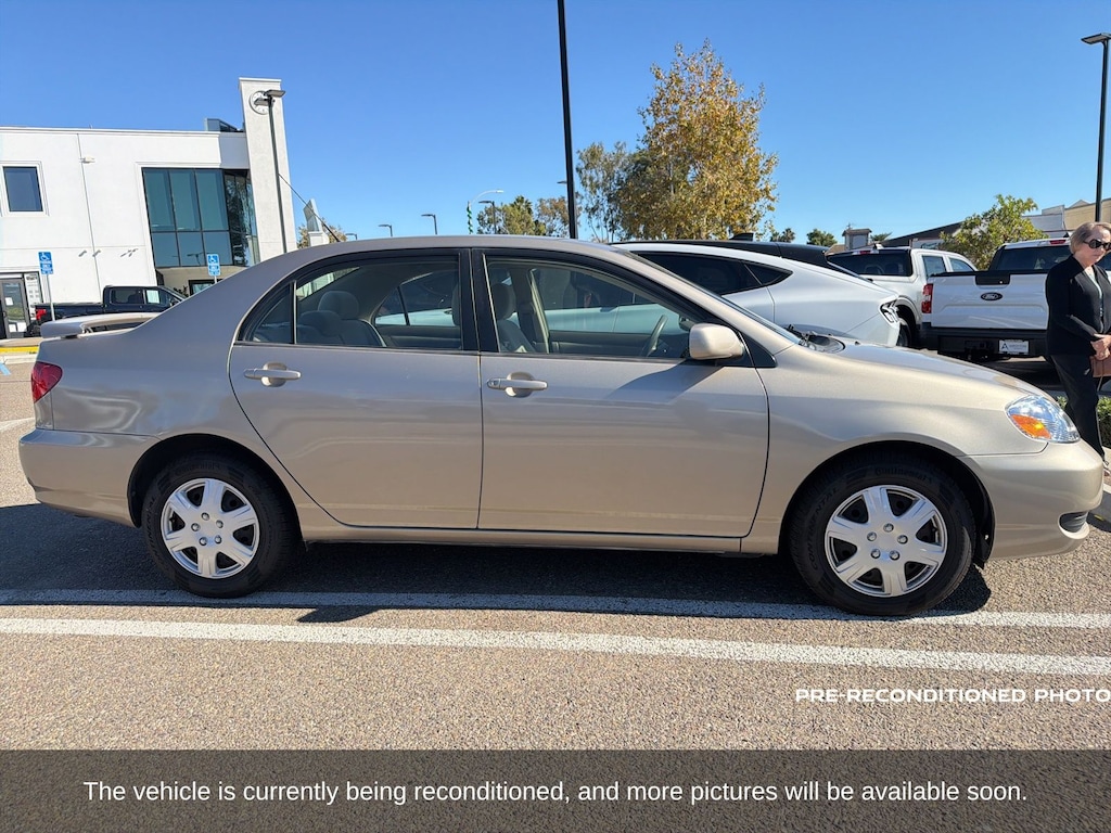 Used 2006 Toyota Corolla LE Sedan