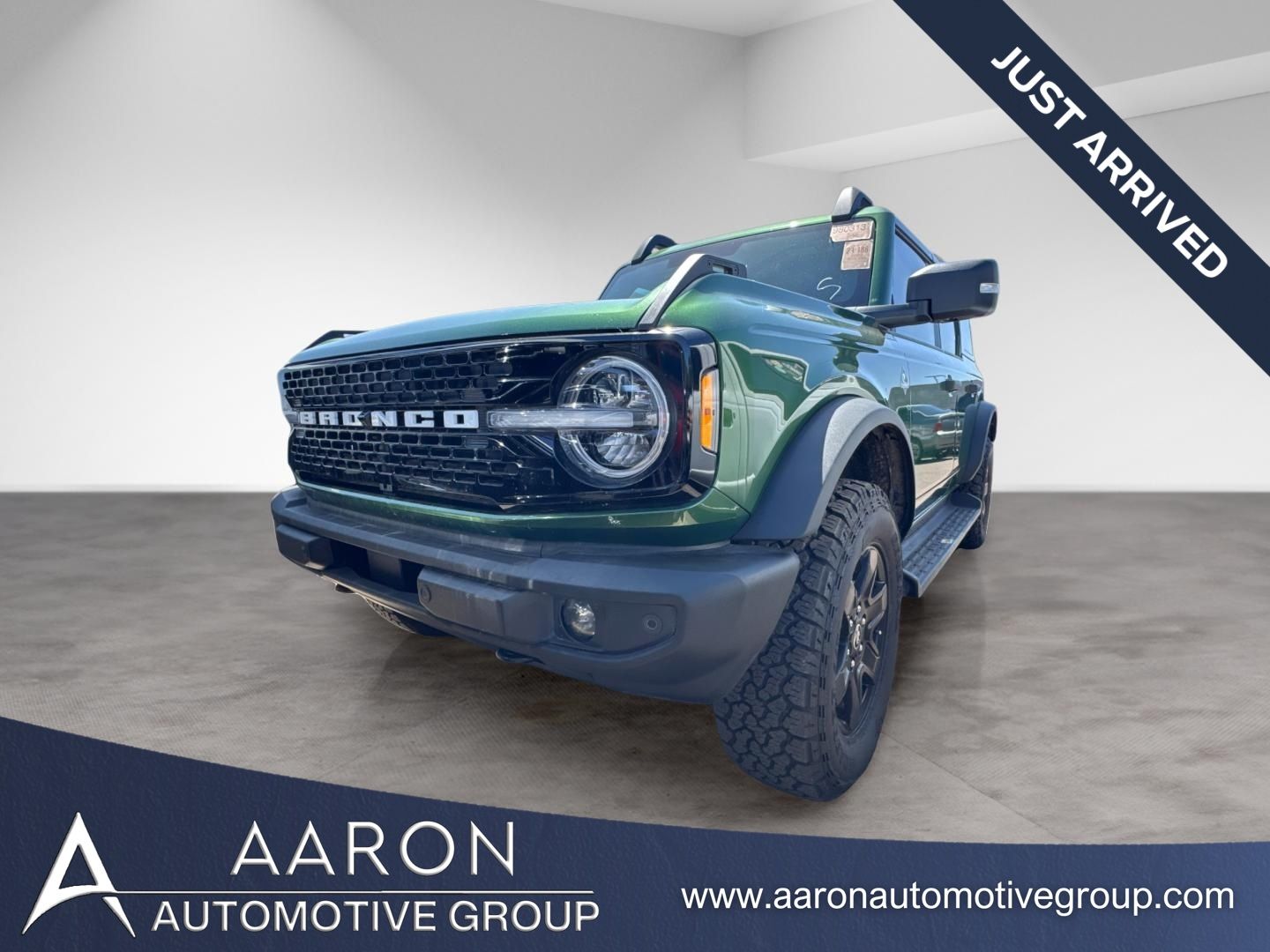 2025 Ford Bronco Outer Banks 4x4's photo