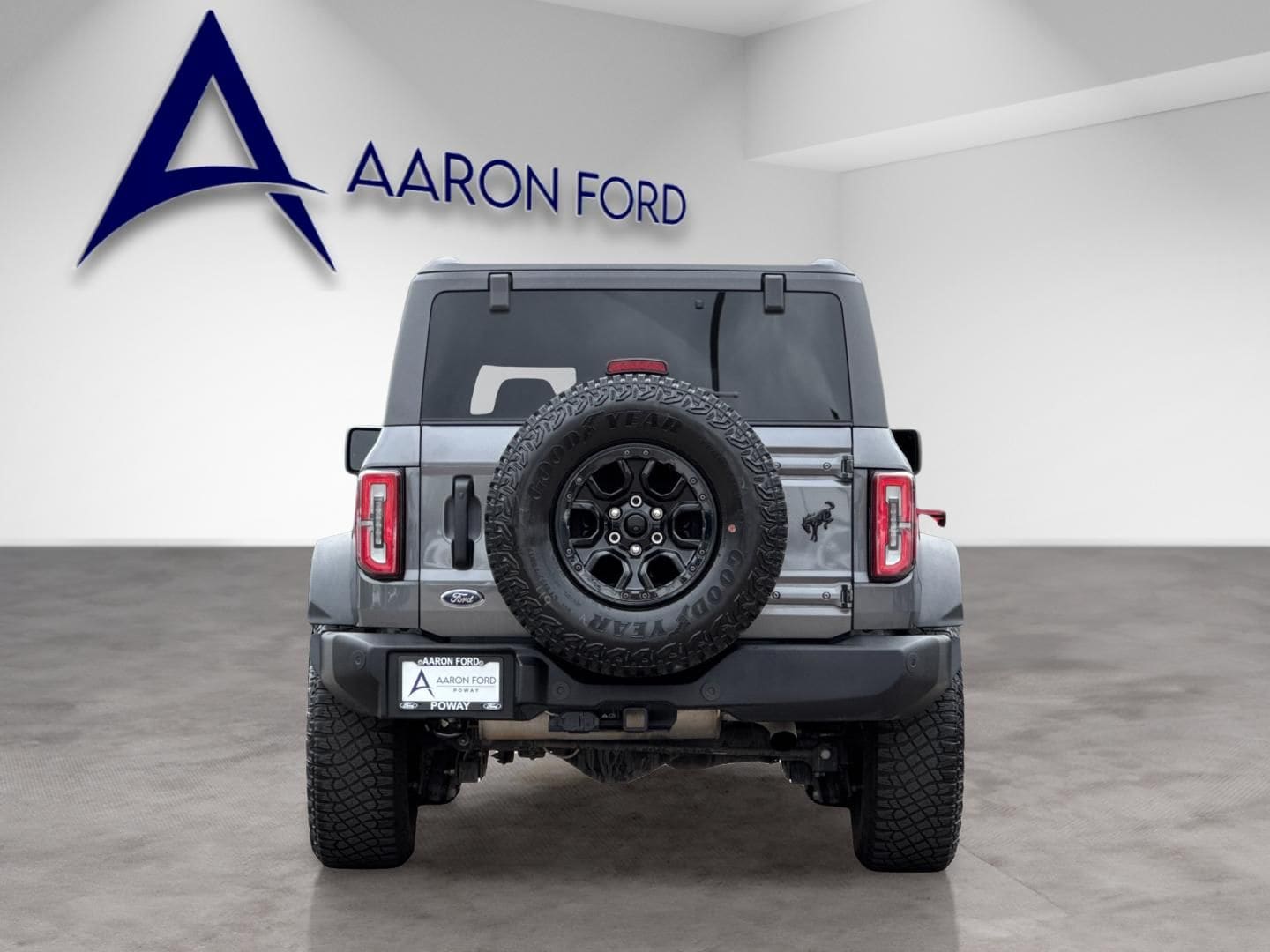 2023 Ford Bronco Wildtrak photo 4