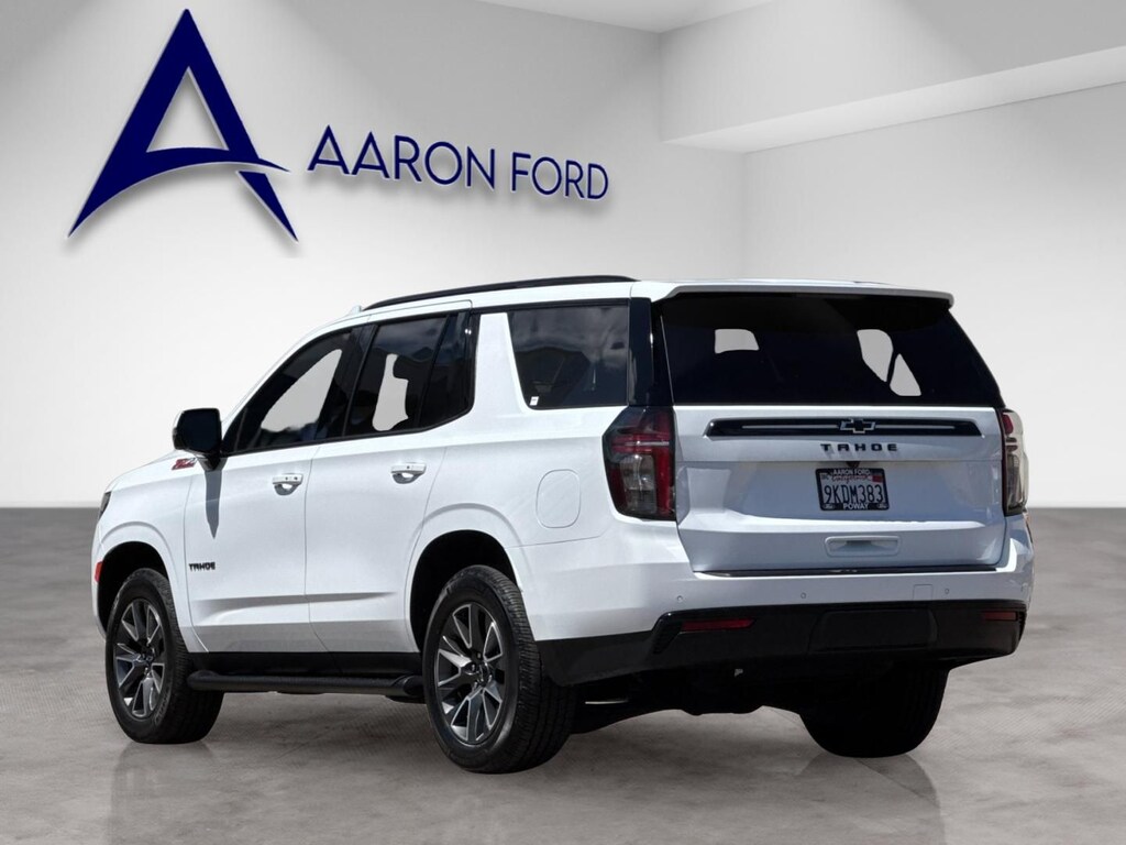 Used 2024 Chevrolet Tahoe Z71 SUV