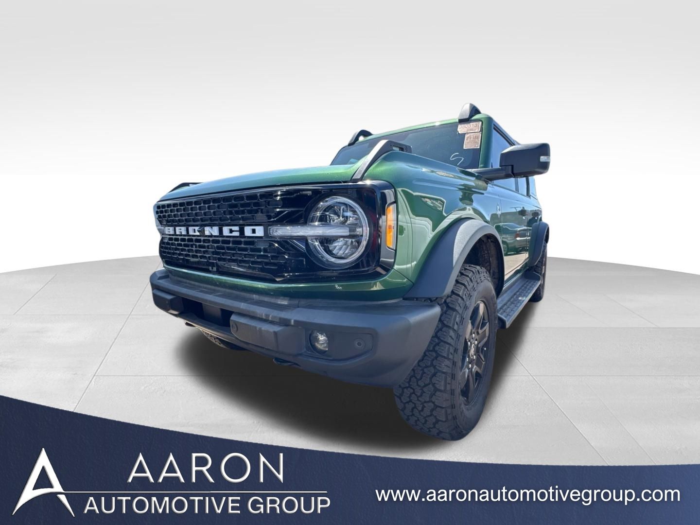 2025 Ford Bronco Outer Banks 4x4's photo