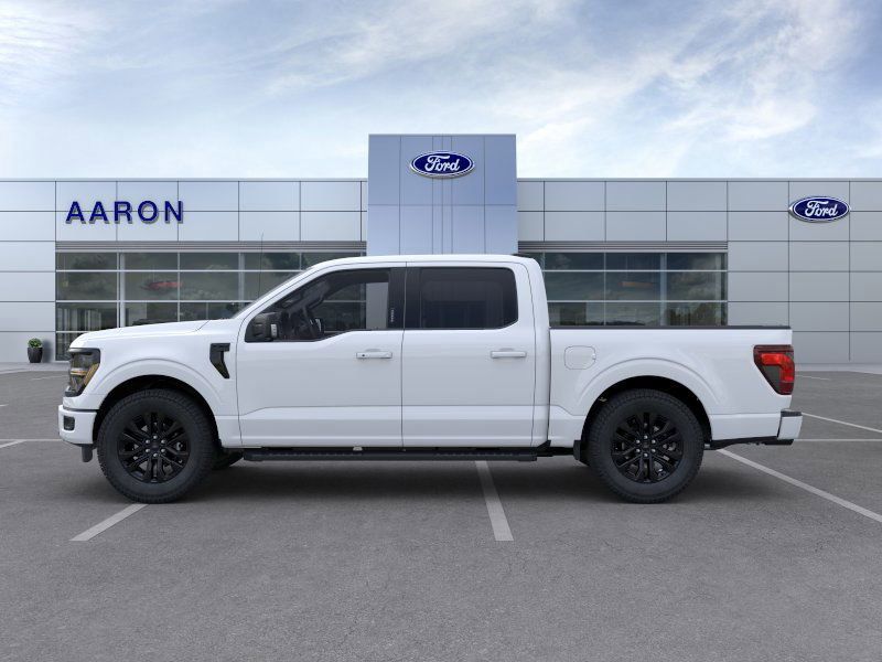 2024 Ford F-150 XLT photo 3