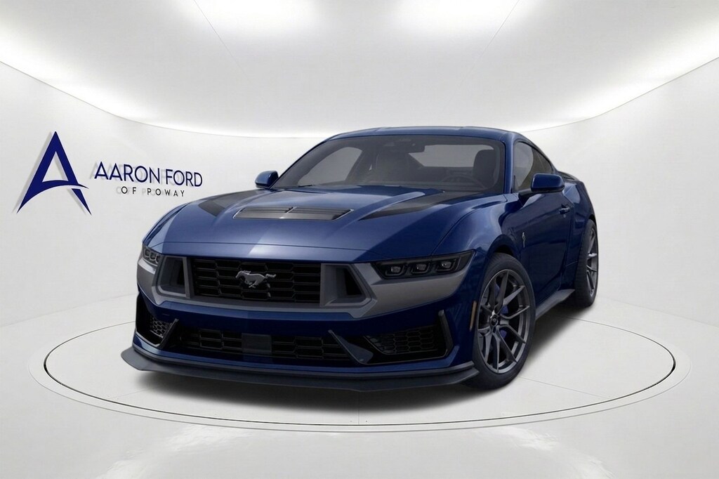 New 2025 Ford Mustang Dark Horse Coupe