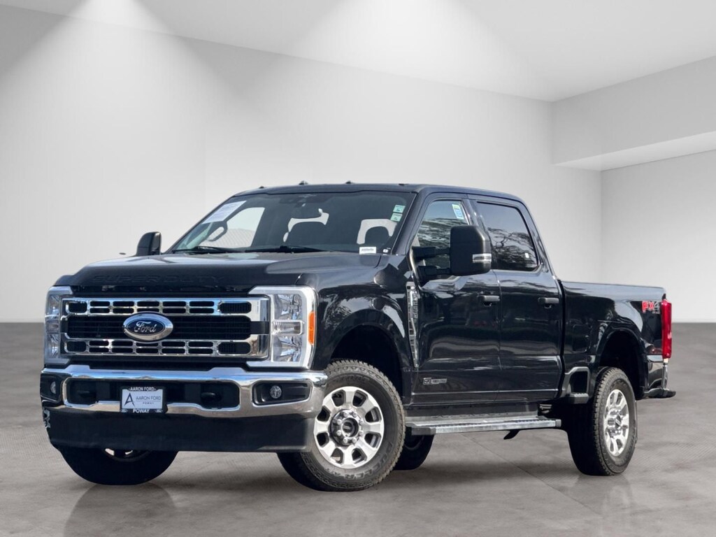Used 2023 Ford F-250SD XLT Truck