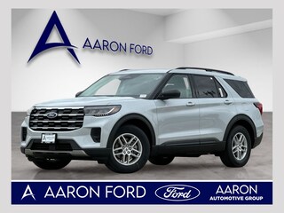 2026 Ford Explorer Active SUV