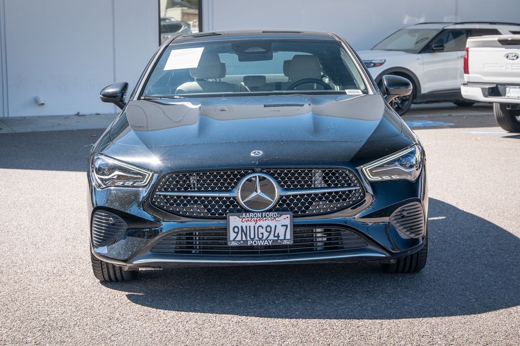 Used 2024 Mercedes-Benz CLA CLA 250 Sedan