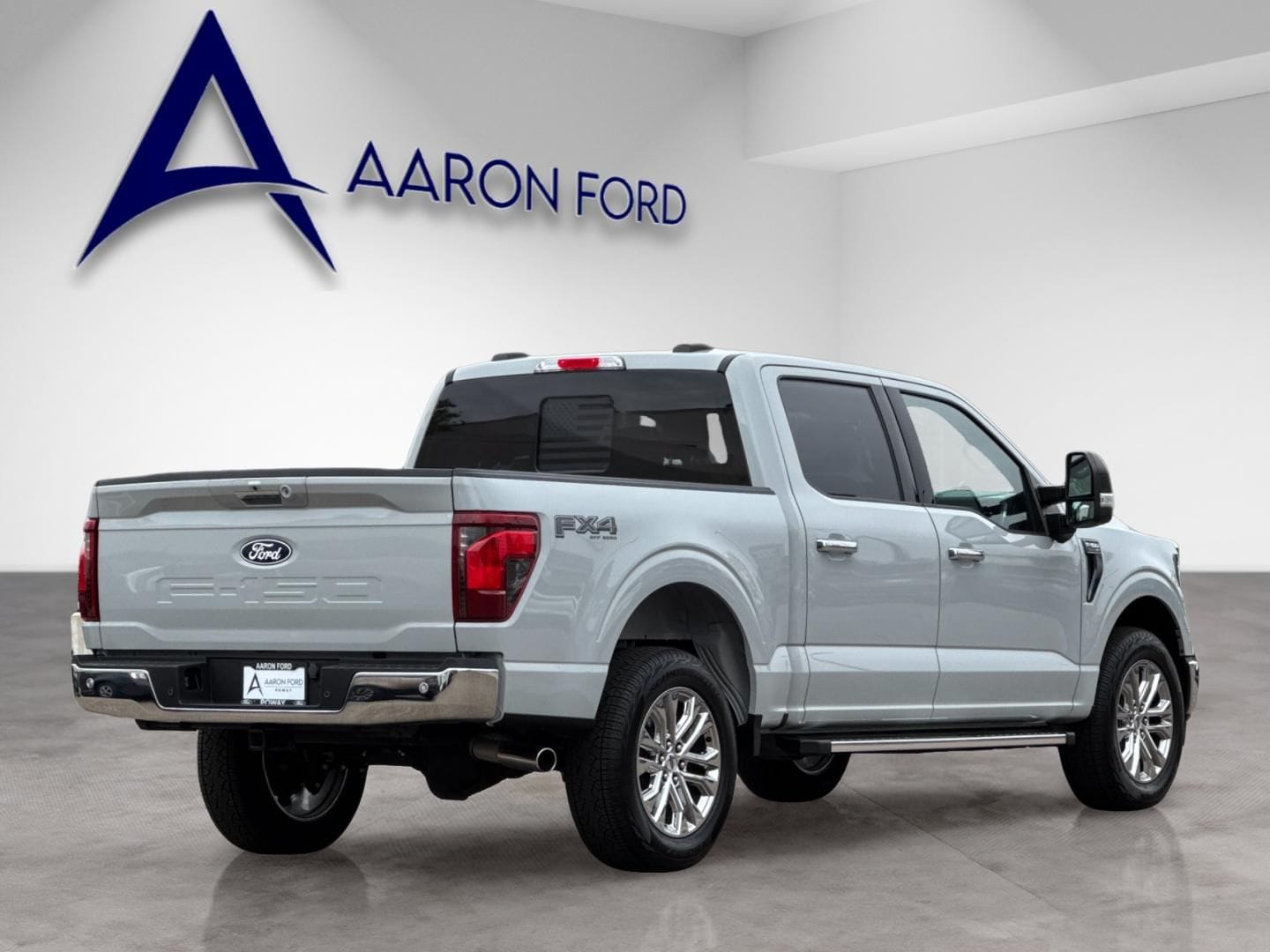 2024 Ford F-150 XLT photo 5