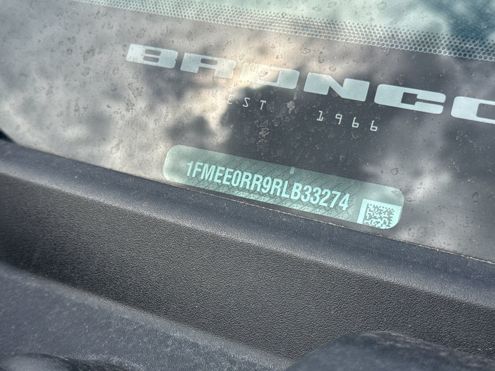 2024 Ford Bronco Raptor photo 2