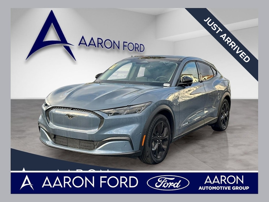New 2024 Ford Mustang Mach-E Select CROSSOVERS