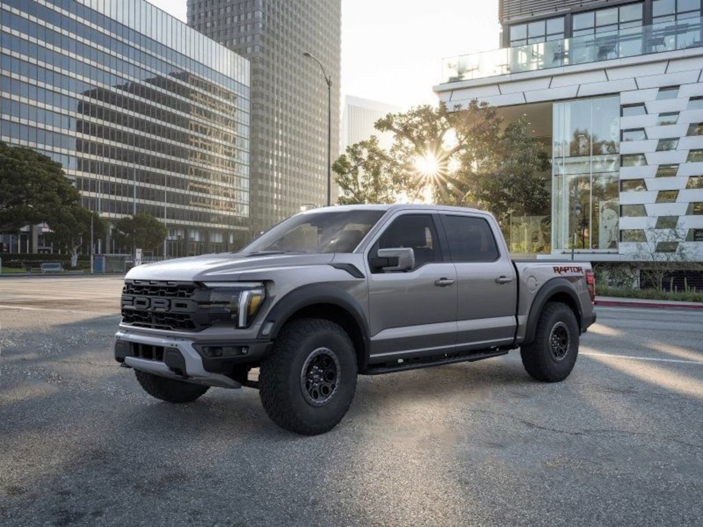 New 2026 Ford F-150 Raptor Truck
