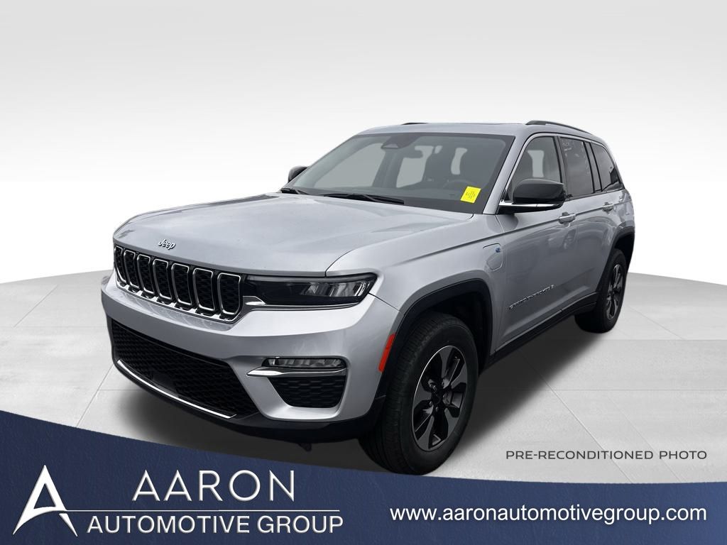 2023 Jeep Grand Cherokee