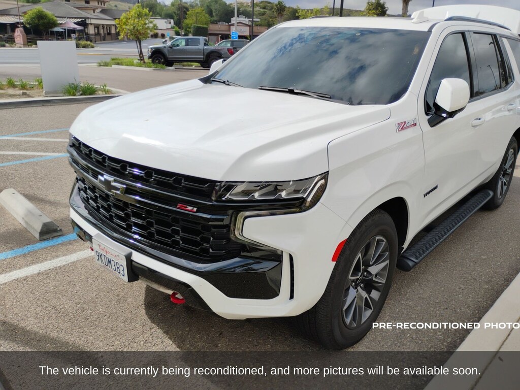 Used 2024 Chevrolet Tahoe Z71 SUV