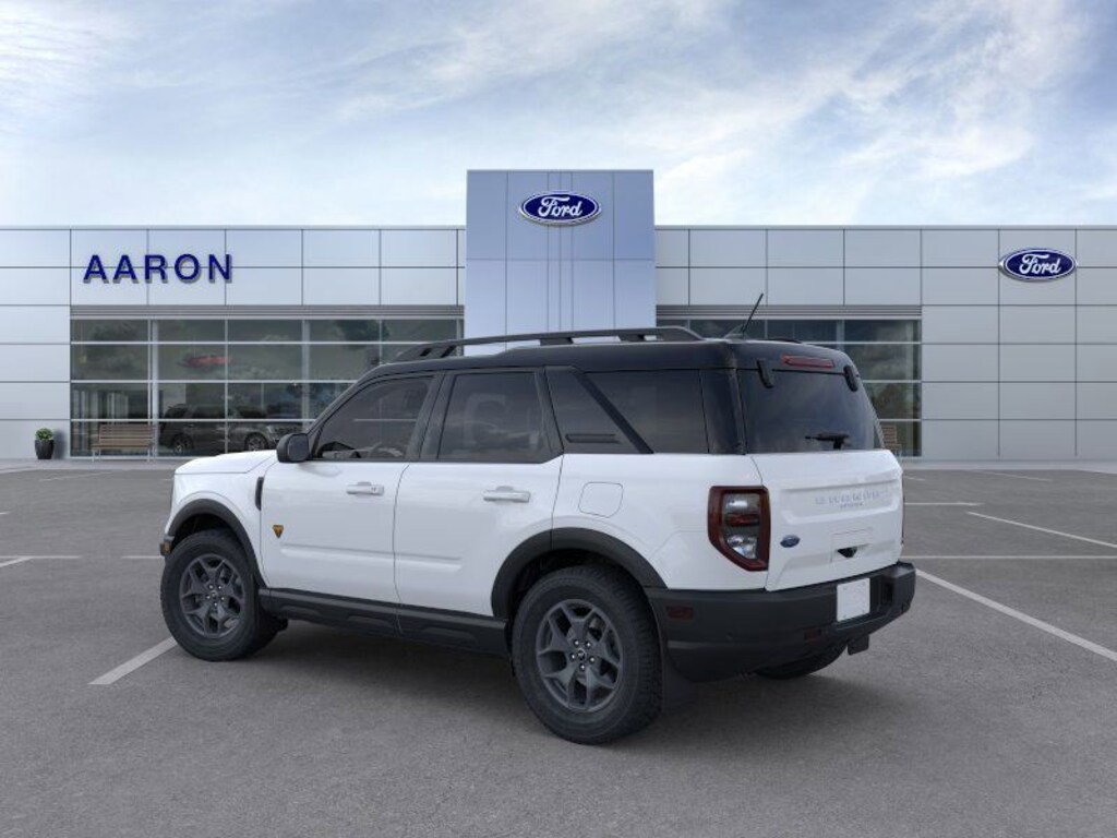 Used 2024 Ford Bronco Sport Badlands SUV