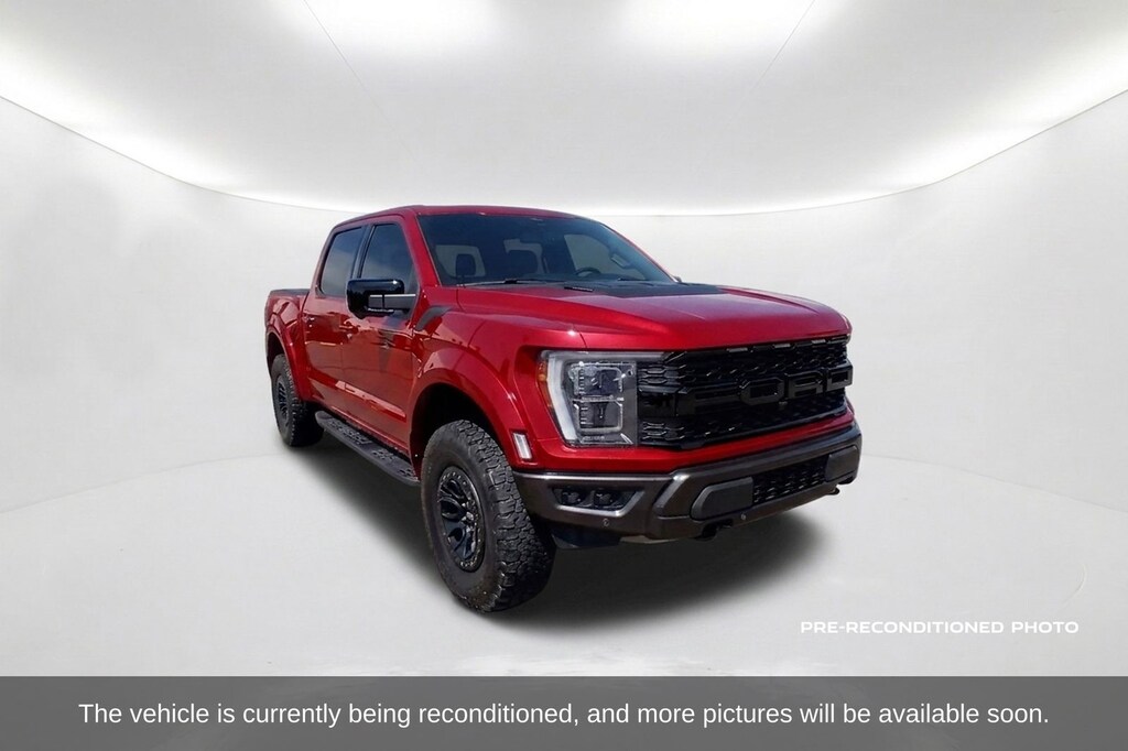 Used 2023 Ford F-150 Raptor Truck