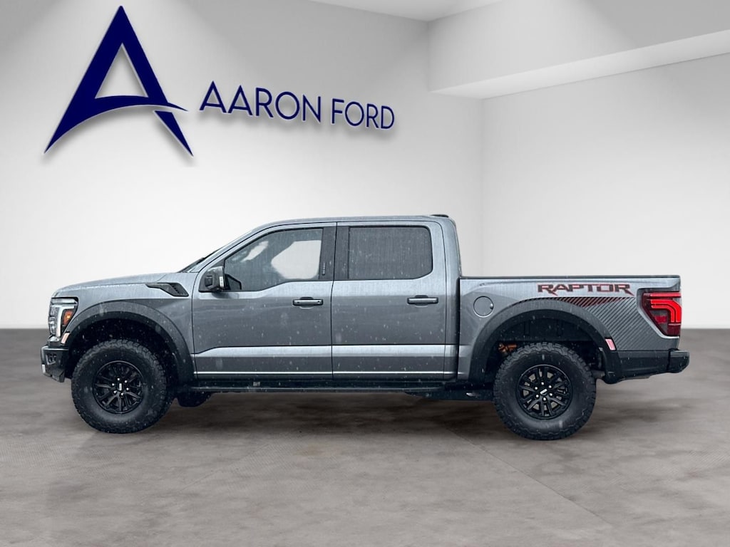 Used 2024 Ford F-150 Raptor Truck