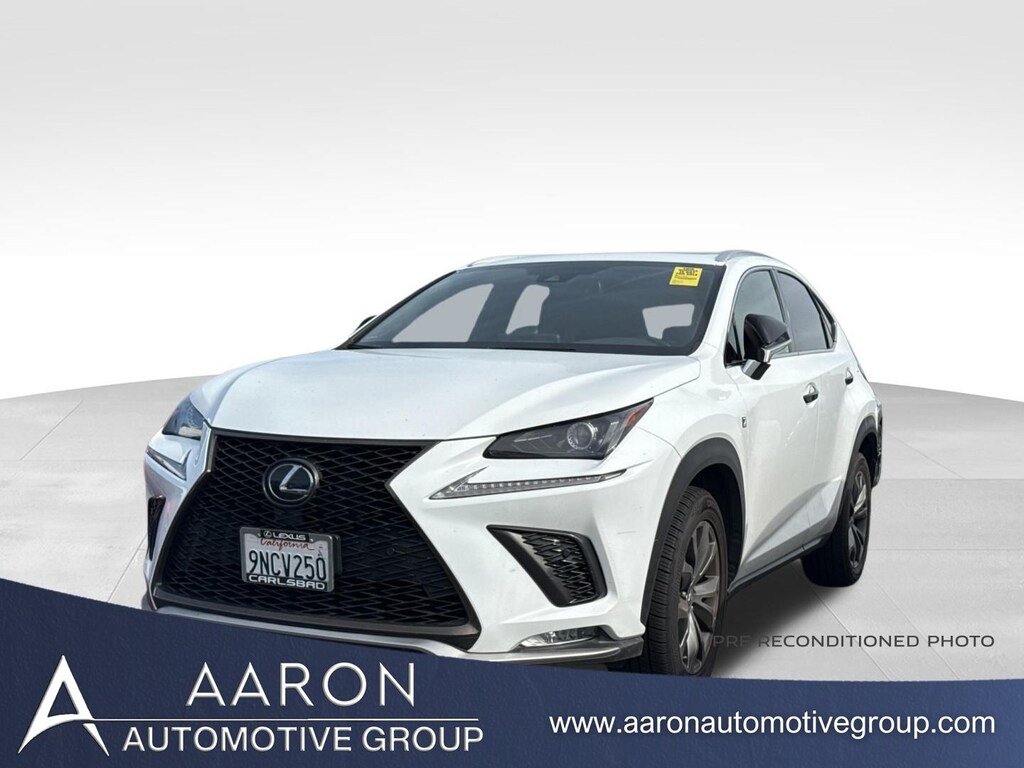 Used 2021 Lexus
