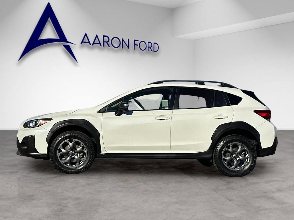 Used 2022 Subaru Crosstrek Sport SUV