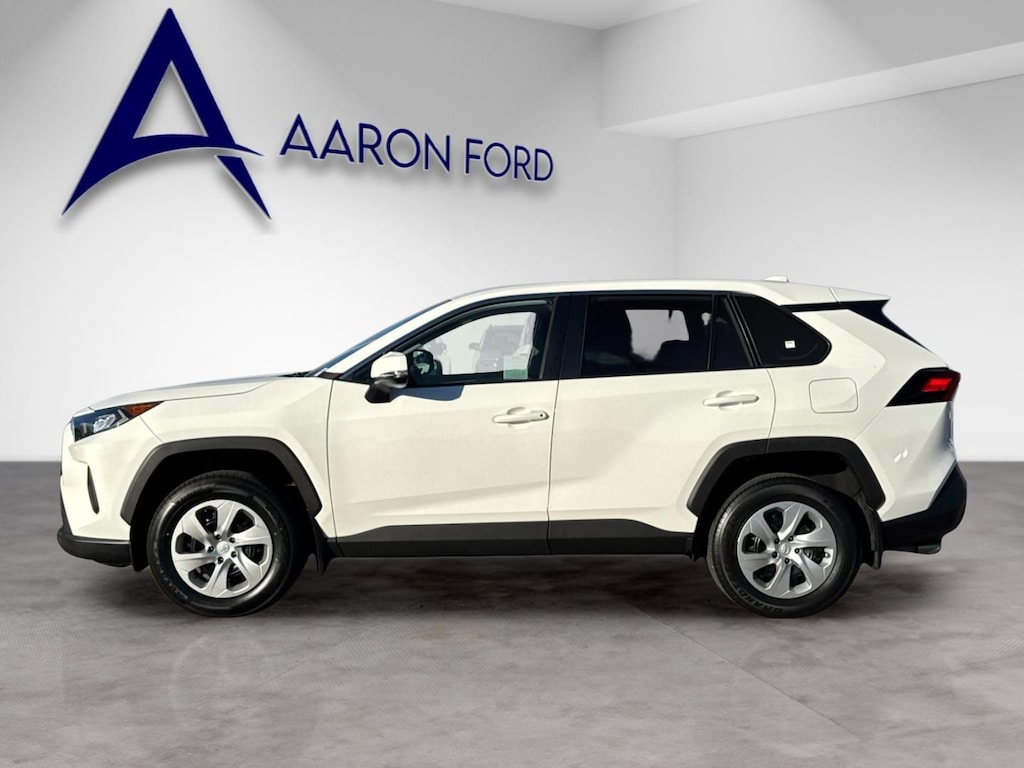 Used 2022 Toyota RAV4 LE SUV