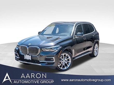 2023 BMW X5 xDrive40i SUV