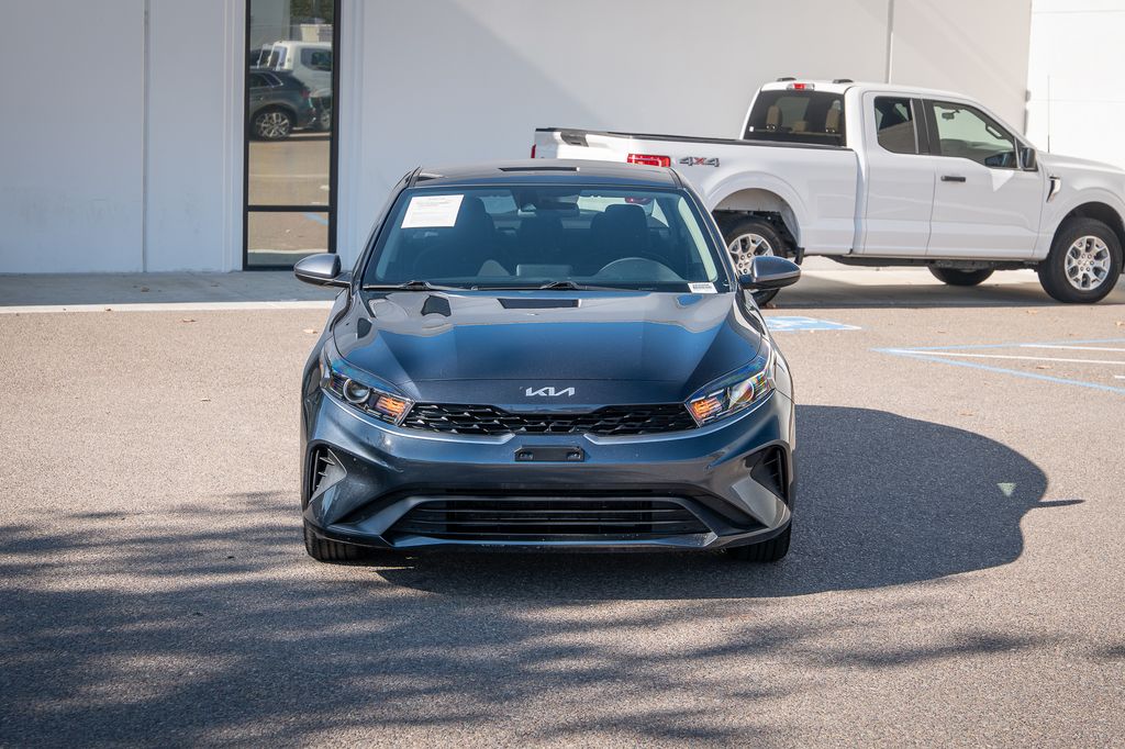 Used 2023 Kia Forte LXS with VIN 3KPF24AD9PE613913 for sale in Poway, CA