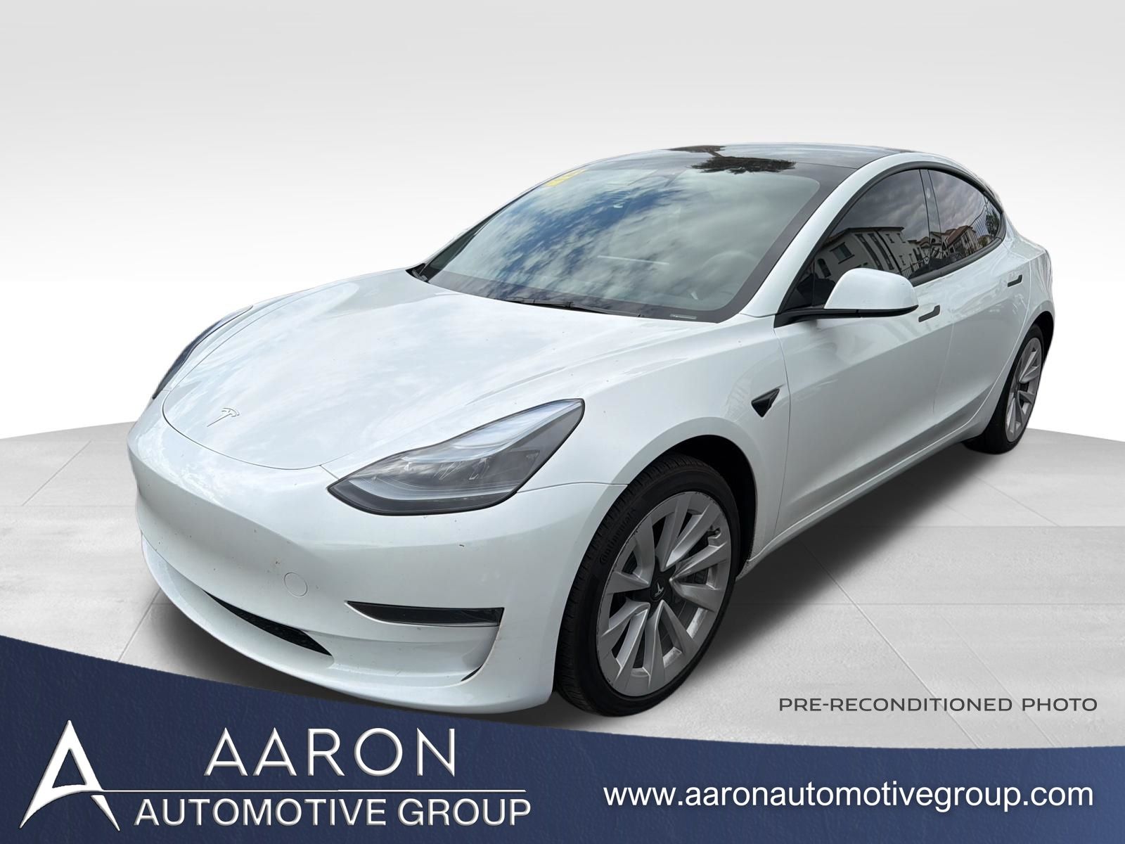 2023 Tesla Model 3 Base