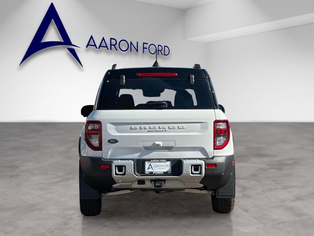 New 2025 Ford Bronco Sport Badlands SUV