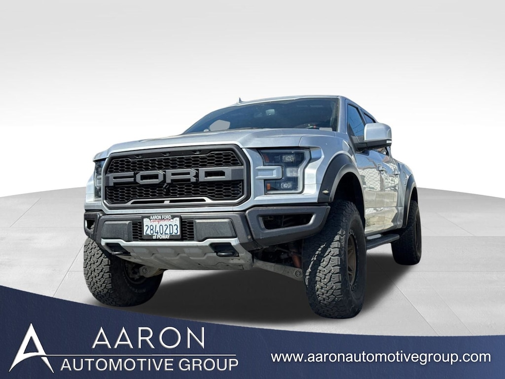 Used 2019 Ford F-150 Raptor Truck