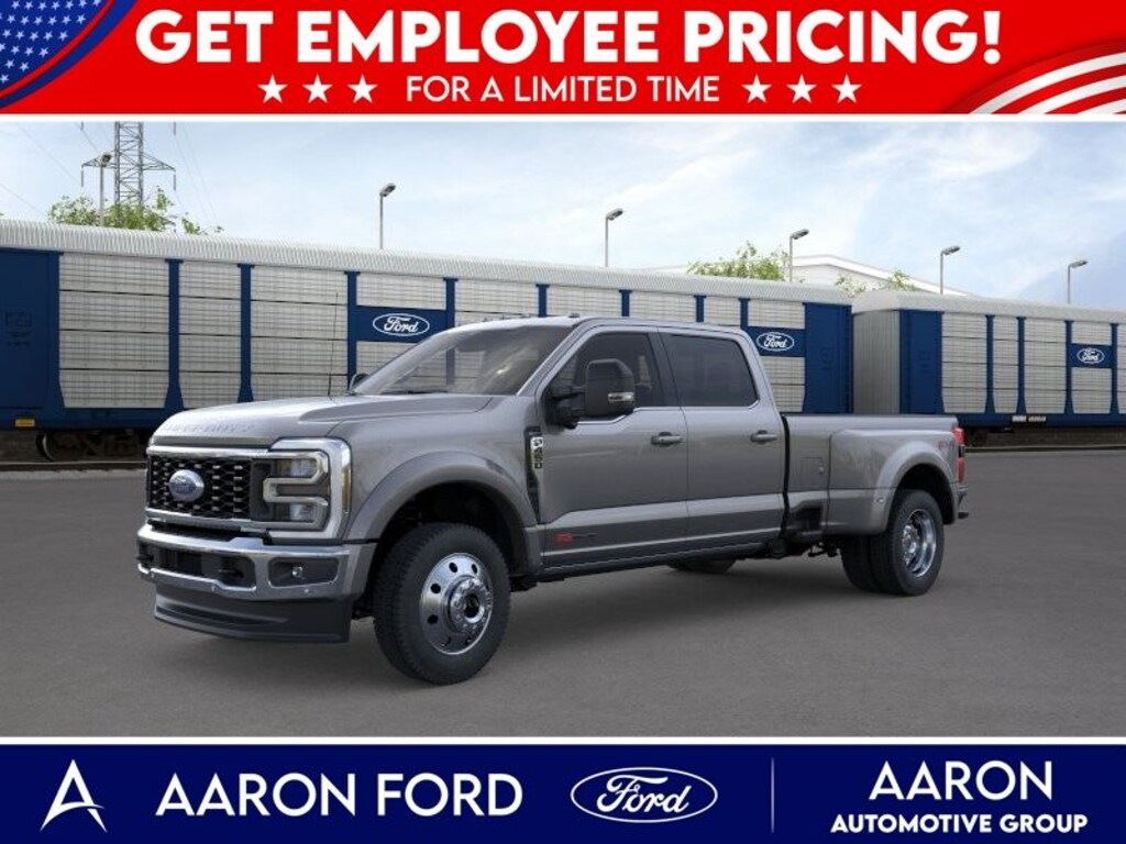 New 2026 Ford F-450SD Truck